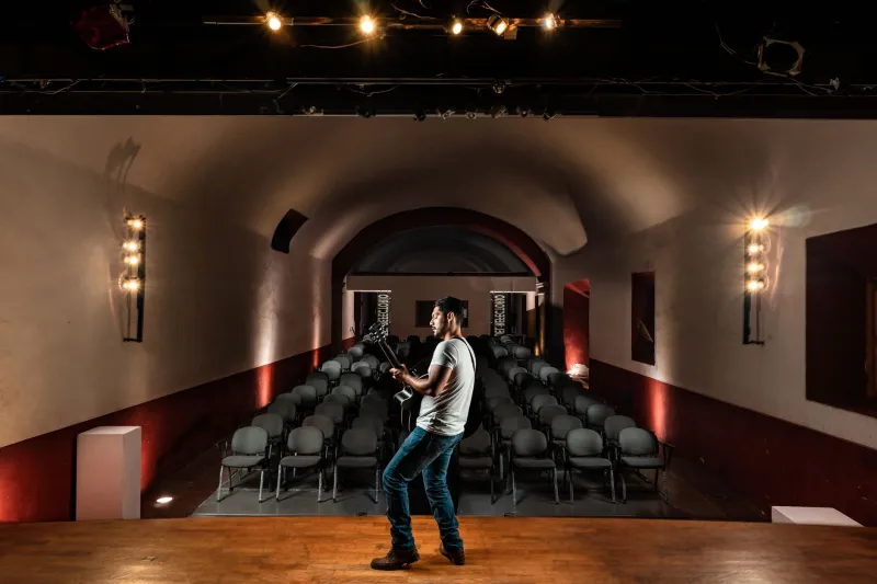 Brilliant and Invisible: What Happens to the Talented People Hollywood Never Finds